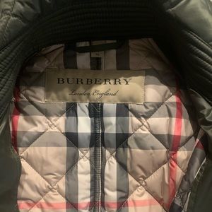 Burberry Long Coat